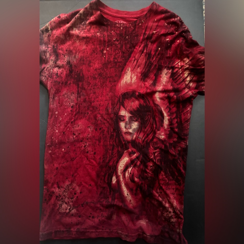 AFFLICTION Men’s Small Shirt